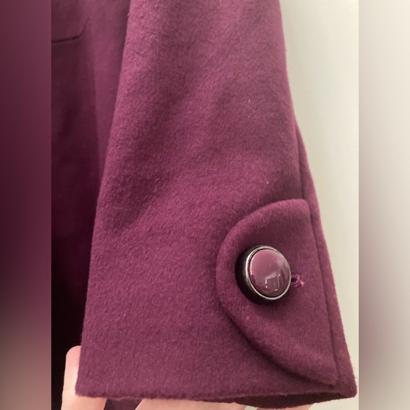 Kenneth Cole New York Wool Coat - Picture 9 of 9